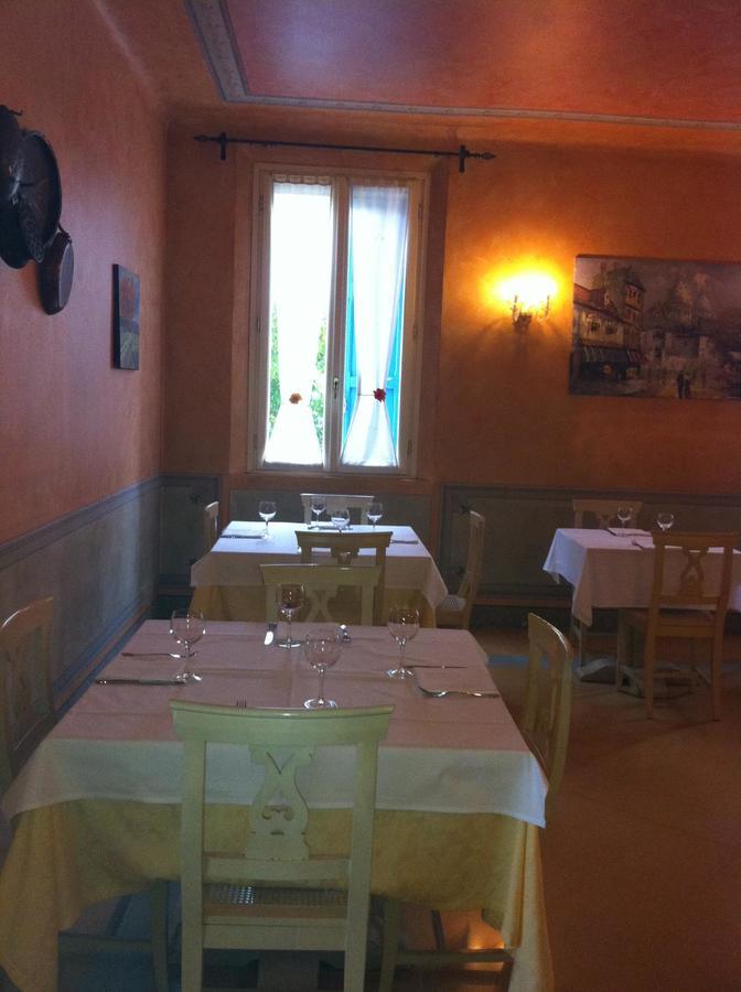 Locanda Andrea Da Carlo Carpi Exteriör bild